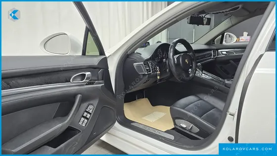 PORSCHE PANAMERA 3.6 2WD