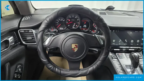 PORSCHE PANAMERA 3.6 2WD