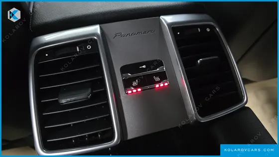 PORSCHE PANAMERA 3.6 2WD