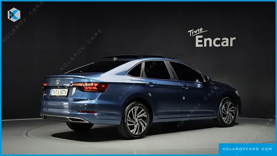 VOLKSWAGEN JETTA 1.4 TSI PRESTIGE
