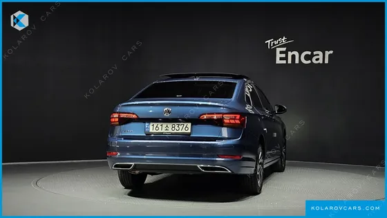 VOLKSWAGEN JETTA 1.4 TSI PRESTIGE