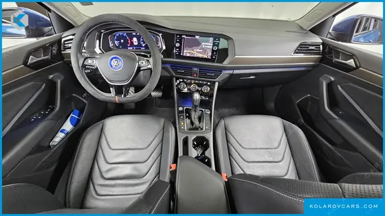 VOLKSWAGEN JETTA 1.4 TSI PRESTIGE