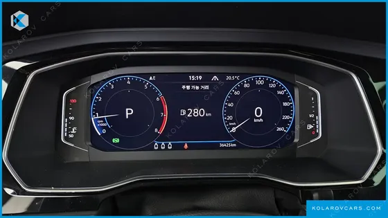 VOLKSWAGEN JETTA 1.4 TSI PRESTIGE