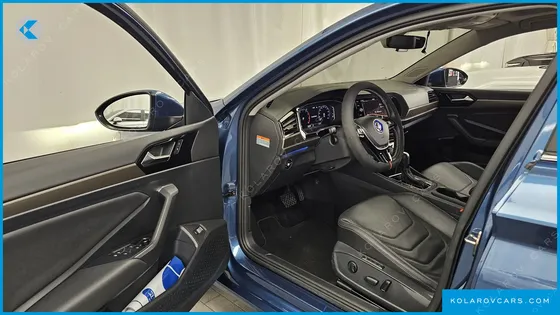VOLKSWAGEN JETTA 1.4 TSI PRESTIGE