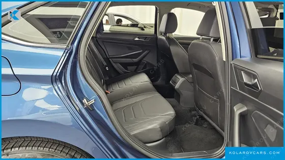 VOLKSWAGEN JETTA 1.4 TSI PRESTIGE