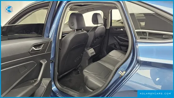 VOLKSWAGEN JETTA 1.4 TSI PRESTIGE