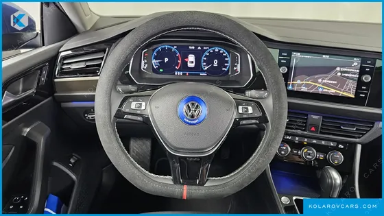 VOLKSWAGEN JETTA 1.4 TSI PRESTIGE