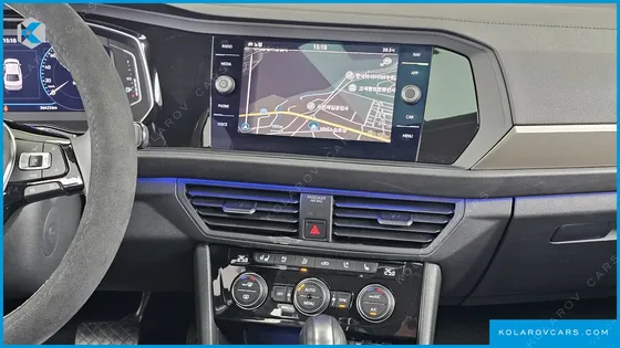 VOLKSWAGEN JETTA 1.4 TSI PRESTIGE