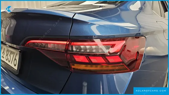 VOLKSWAGEN JETTA 1.4 TSI PRESTIGE