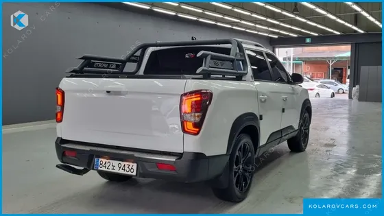 KGM - SSANGYONG REXTON DIESEL 2.2 4WD