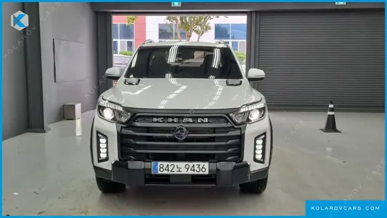 KGM - SSANGYONG REXTON DIESEL 2.2 4WD