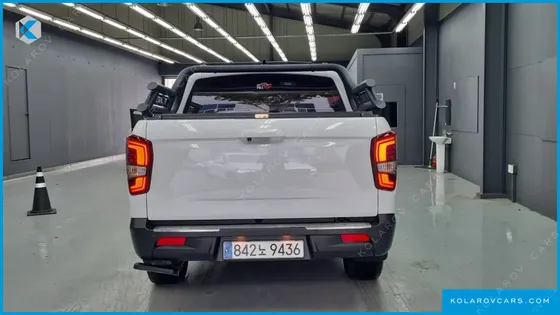 KGM - SSANGYONG REXTON DIESEL 2.2 4WD
