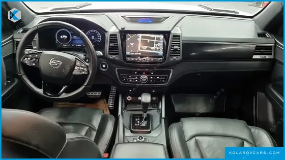 KGM - SSANGYONG REXTON DIESEL 2.2 4WD