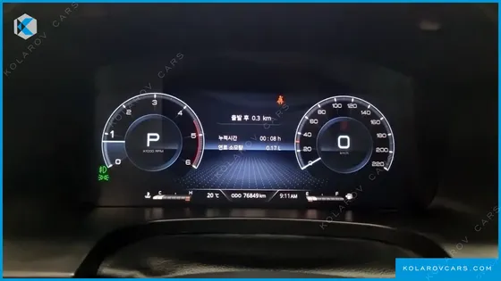 KGM - SSANGYONG REXTON DIESEL 2.2 4WD
