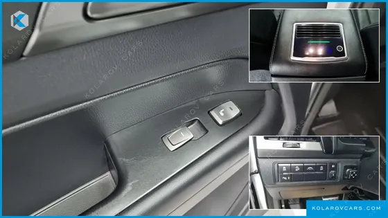 KGM - SSANGYONG REXTON DIESEL 2.2 4WD