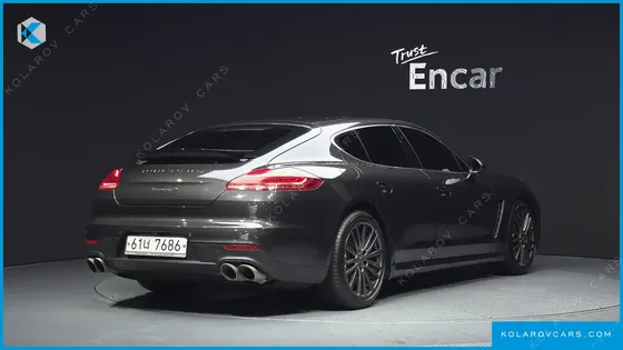 PORSCHE PANAMERA 3.0 S