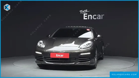 PORSCHE PANAMERA 3.0 S