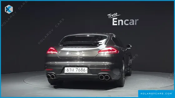 PORSCHE PANAMERA 3.0 S