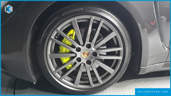 PORSCHE PANAMERA 3.0 S