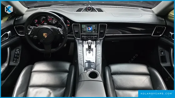 PORSCHE PANAMERA 3.0 S