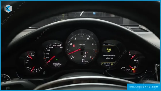 PORSCHE PANAMERA 3.0 S