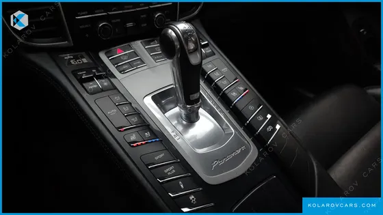 PORSCHE PANAMERA 3.0 S