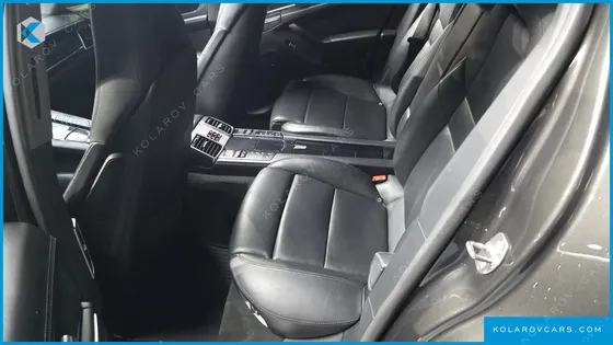 PORSCHE PANAMERA 3.0 S