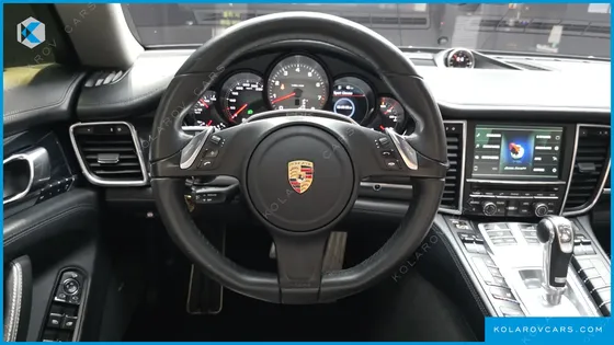 PORSCHE PANAMERA 3.0 S