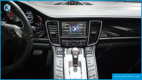 PORSCHE PANAMERA 3.0 S