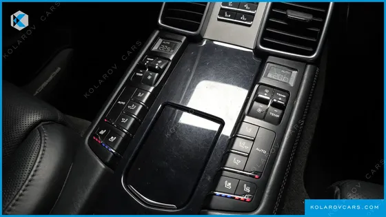 PORSCHE PANAMERA 3.0 S
