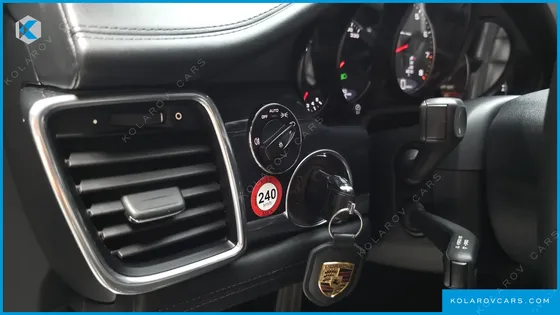 PORSCHE PANAMERA 3.0 S