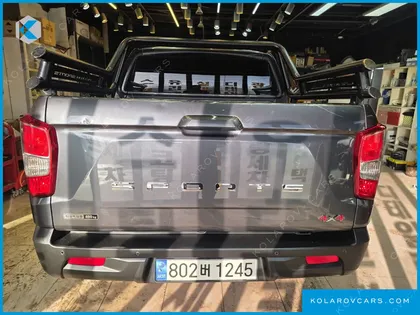 KGM - SSANGYONG REXTON DIESEL 2.2 4WD