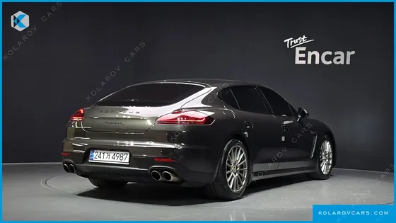 PORSCHE PANAMERA 3.0 4S EXECUTIVE