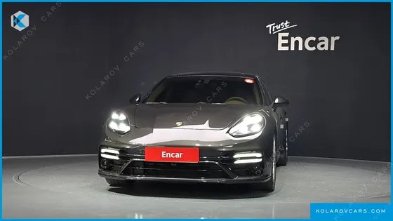 PORSCHE PANAMERA 3.0 4S EXECUTIVE