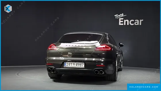 PORSCHE PANAMERA 3.0 4S EXECUTIVE