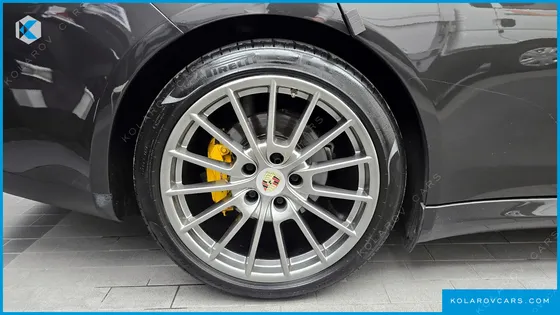 PORSCHE PANAMERA 3.0 4S EXECUTIVE