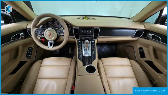 PORSCHE PANAMERA 3.0 4S EXECUTIVE