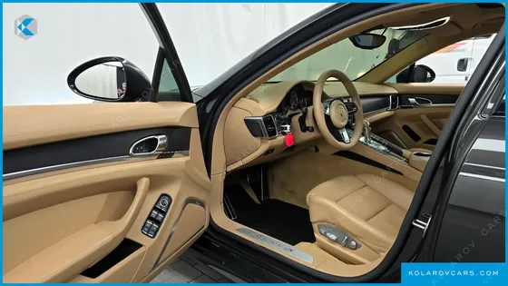 PORSCHE PANAMERA 3.0 4S EXECUTIVE