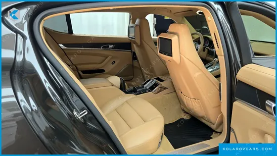 PORSCHE PANAMERA 3.0 4S EXECUTIVE