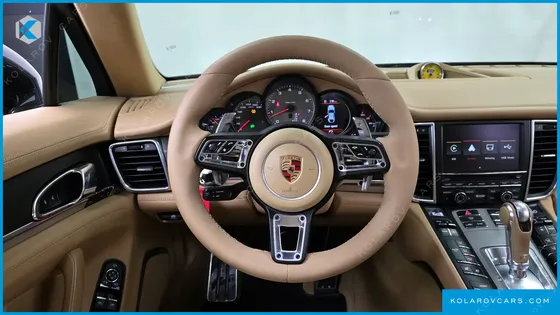 PORSCHE PANAMERA 3.0 4S EXECUTIVE