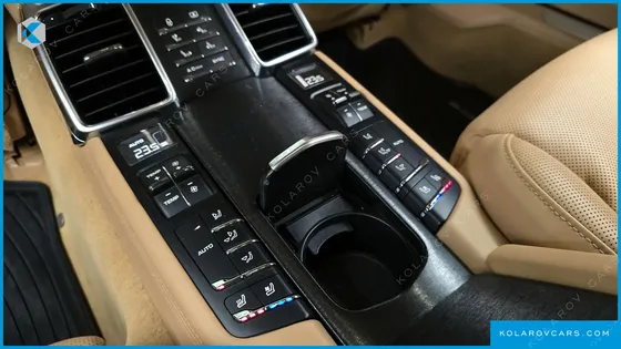 PORSCHE PANAMERA 3.0 4S EXECUTIVE