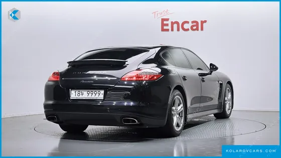 PORSCHE PANAMERA 3.0 DIESEL