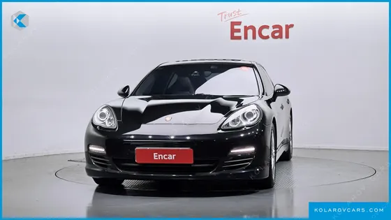 PORSCHE PANAMERA 3.0 DIESEL