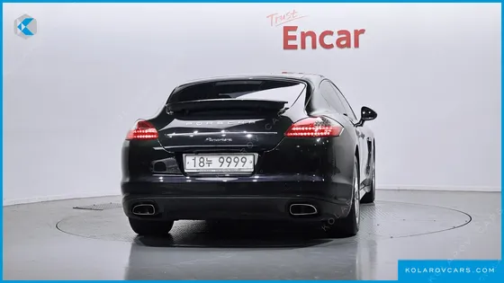 PORSCHE PANAMERA 3.0 DIESEL