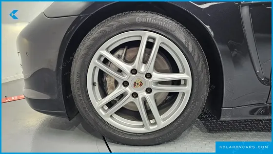 PORSCHE PANAMERA 3.0 DIESEL