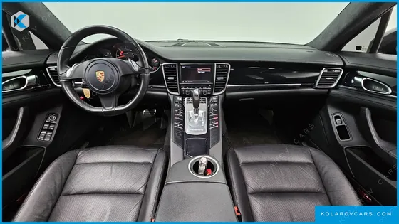 PORSCHE PANAMERA 3.0 DIESEL