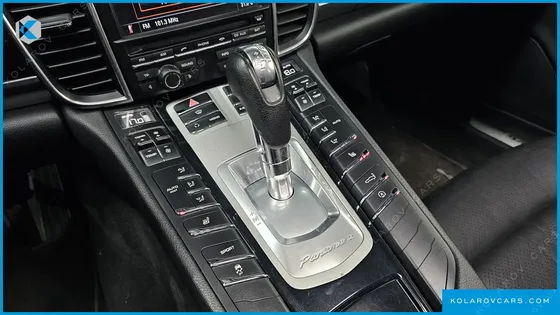PORSCHE PANAMERA 3.0 DIESEL