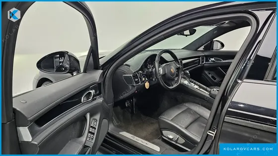 PORSCHE PANAMERA 3.0 DIESEL