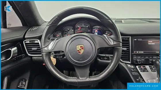 PORSCHE PANAMERA 3.0 DIESEL