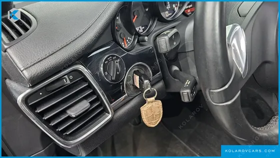 PORSCHE PANAMERA 3.0 DIESEL